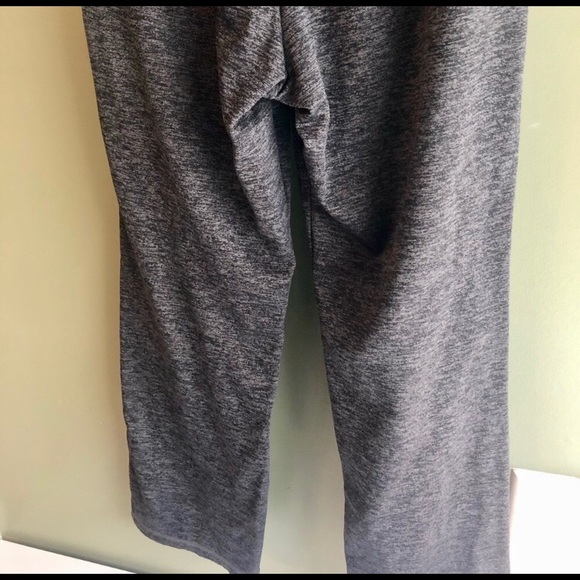 Adidas Grey Athletic Pants Medium - Picture 8 of 8